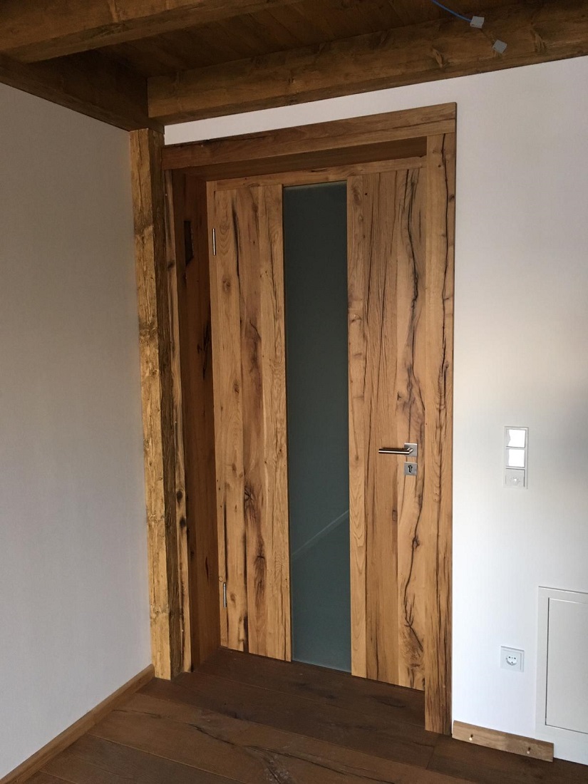 Türen - Schreinerei Schadl